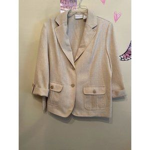 COPY - Women's Alfred Dunner Blazer